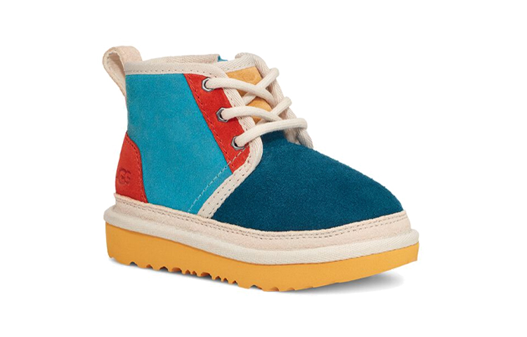 Lookbook UGG Neumel Mashup Boot 'Oasis Blue' 1123644T-MBOBL