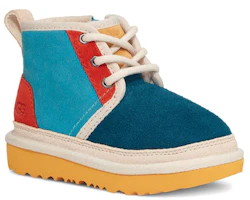 Lookbook UGG 뉴멜 매시업 부츠 '오아시스 블루' 1123644T-MBOBL