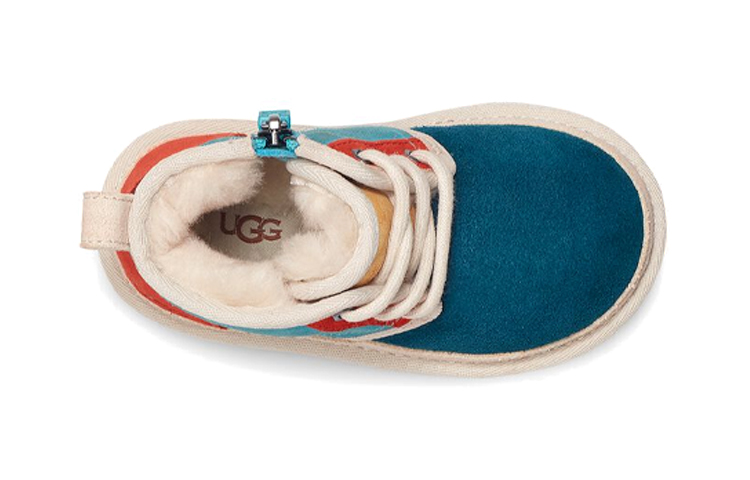 Shop UGG Neumel Mashup Boot 'Oasis Blue' 1123644T-MBOBL