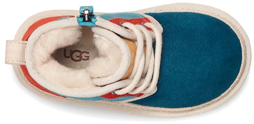 UGG Neumel 拼接靴 '绿洲蓝' 1123644T-MBOBL Shop UGG Neumel 拼接靴 '绿洲蓝' 1123644T-MBOBL