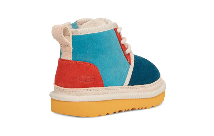 Purchase UGG Neumel Mashup Boot 'Oasis Blue' 1123644T-MBOBL