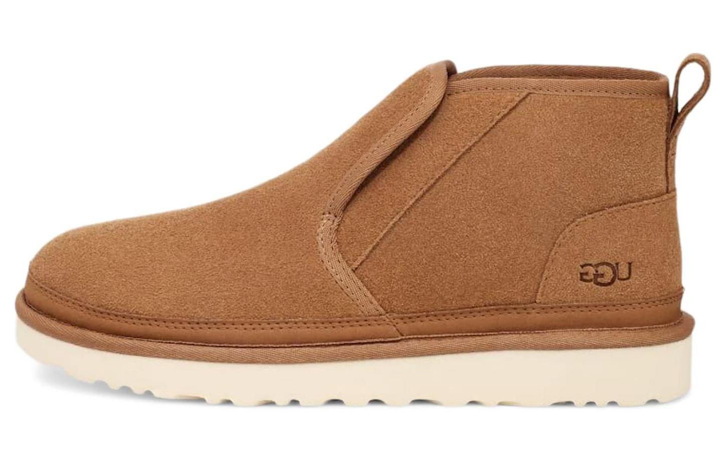 UGG Neumel Minimal Boot Black 1126691-BLK