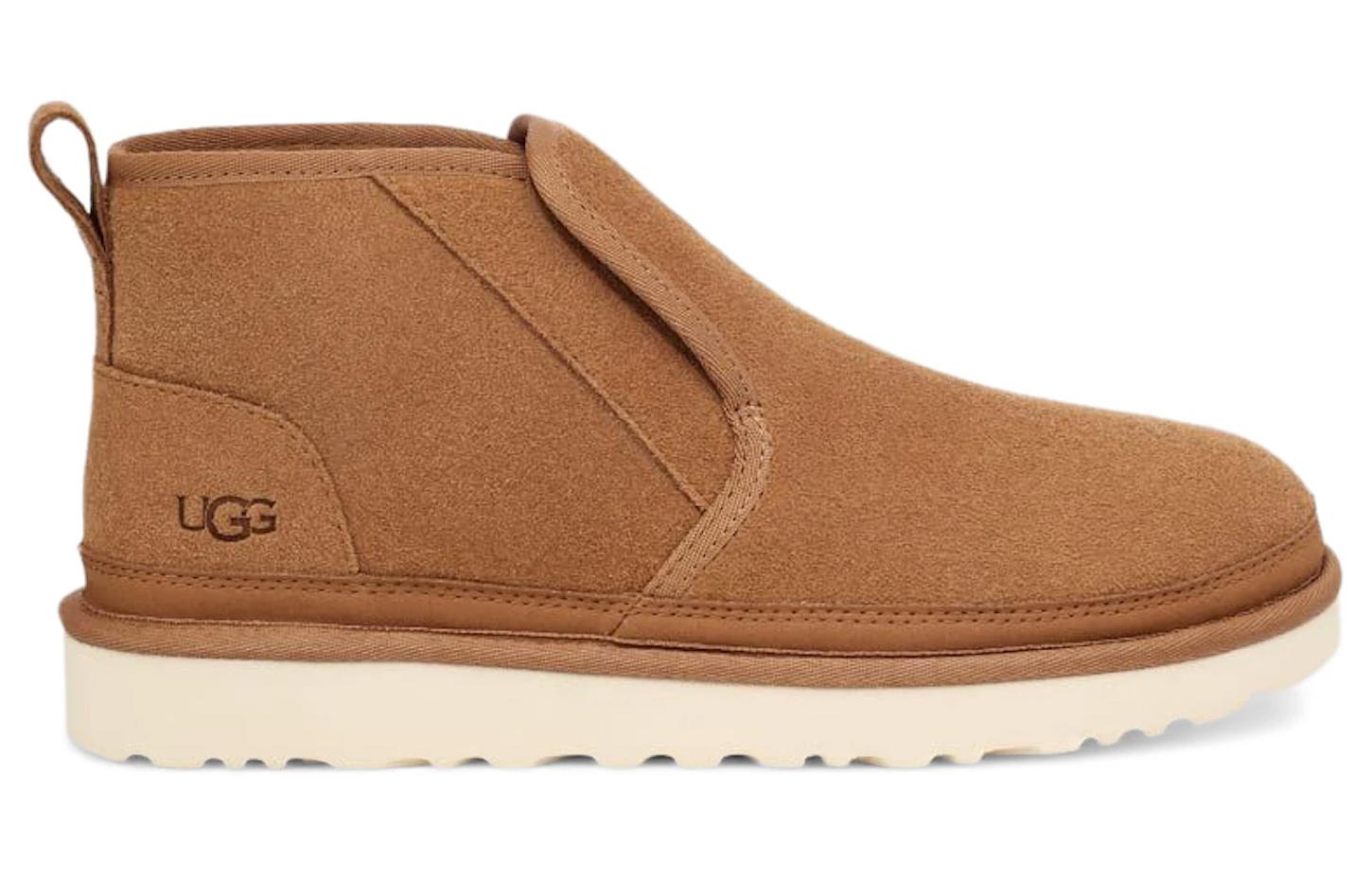 Order UGG 뉴멜 미니멀 블랙 부츠 1126691-BLK