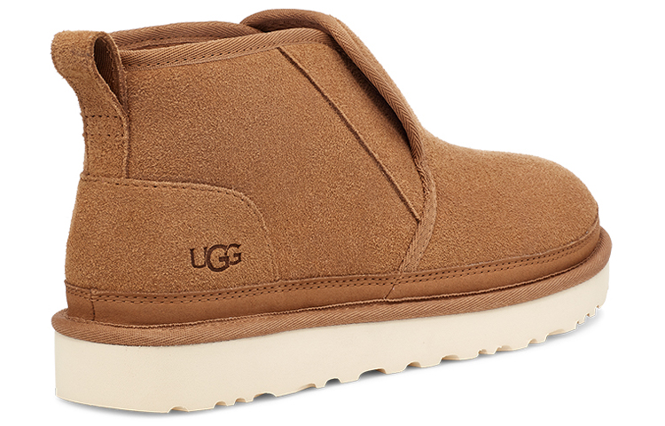 Shop Bota Minimalista UGG Neumel Chestnut 1126691-CHE