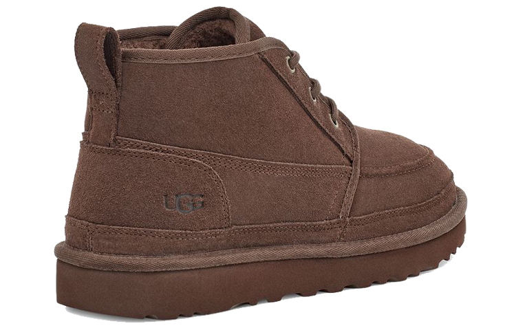 Lookbook UGG Neumel Moc 'Brown' 1121645-GRZ