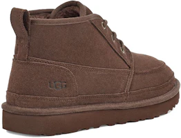 Lookbook UGG Neumel Moc 舒適保暖 短筒 雪地靴 男款 咖色