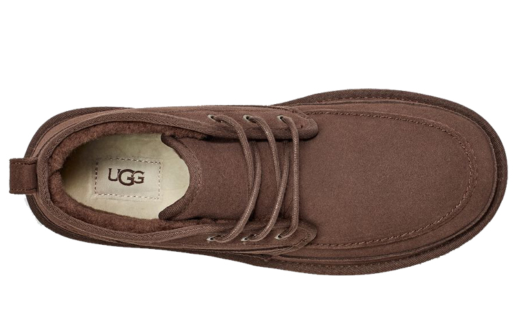 Shop UGG Neumel Moc 'Brown' 1121645-GRZ
