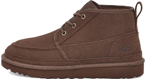 UGG Neumel Moc 舒適保暖 短筒 雪地靴 男款 咖色 Buy UGG Neumel Moc 舒適保暖 短筒 雪地靴 男款 咖色