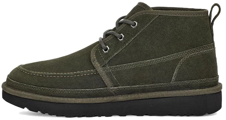UGG Neumel Moc ''Forest Night'' Groene Laarzen 1121645-FRSN Buy UGG Neumel Moc ''Forest Night'' Groene Laarzen 1121645-FRSN