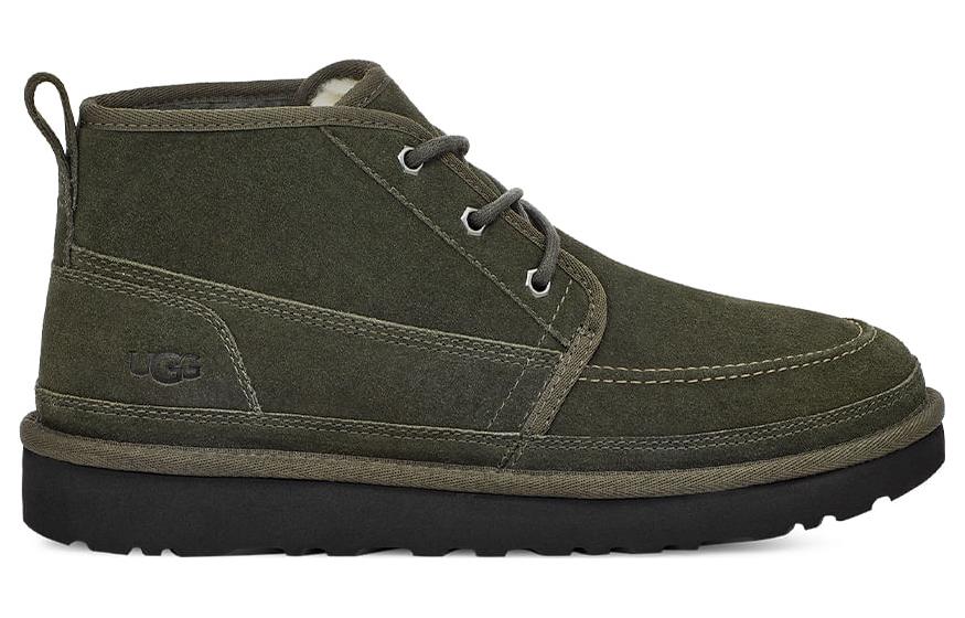 Order UGG Neumel Moc ''Forest Night'' Groene Laarzen 1121645-FRSN