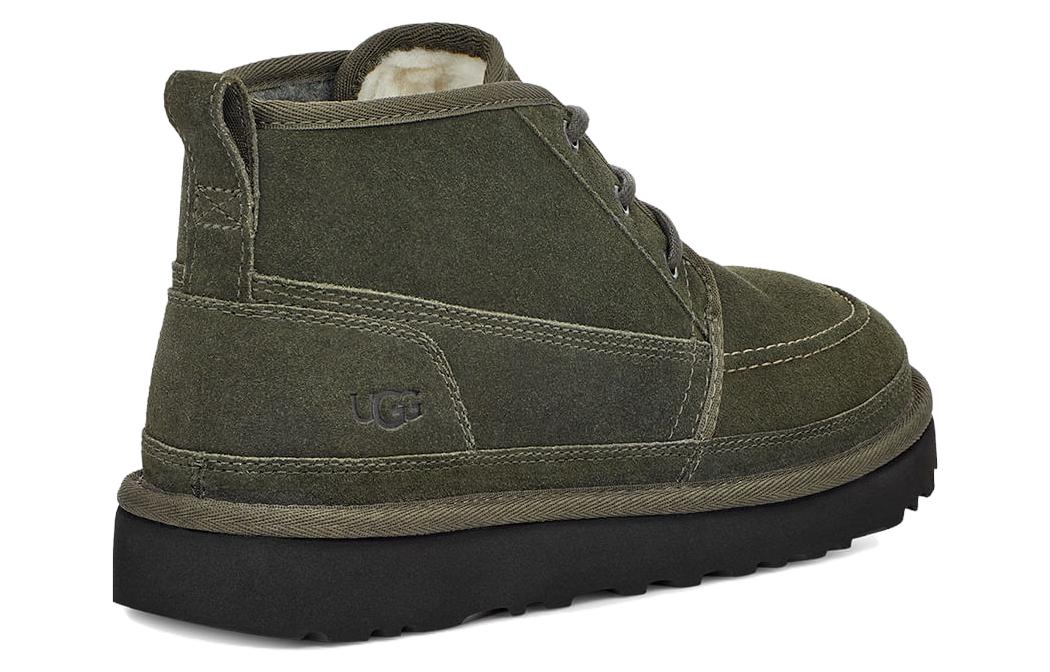 Shop UGG Neumel Moc ''Forest Night'' Groene Laarzen 1121645-FRSN
