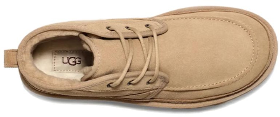 UGG Neumel Moc 'Mustard Seed' 1121645-MDSD Lookbook UGG Neumel Moc 'Mustard Seed' 1121645-MDSD