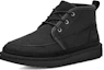 Order UGG Neumel Moc Stiefel ''Schwarzes Leder'' 1130719-BLLE