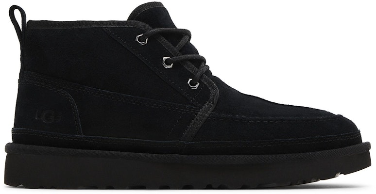 UGG Neumel Moc Boot Hitam 1121645-BLK Buy UGG Neumel Moc Boot Hitam 1121645-BLK