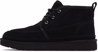 Lookbook UGG Neumel Moc Boot Black 1121645-BLK