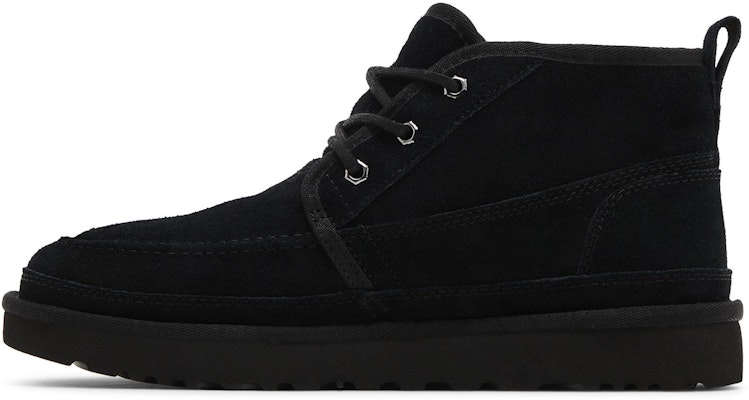 UGG Neumel Moc Boot Hitam 1121645-BLK Lookbook UGG Neumel Moc Boot Hitam 1121645-BLK
