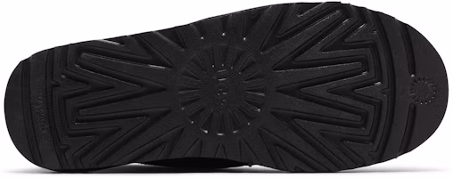 Shop UGG Neumel Moc Boot Black 1121645-BLK