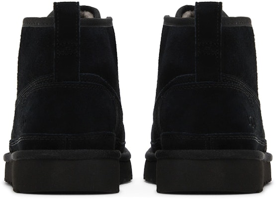 UGG Neumel Moc Boot Hitam 1121645-BLK Details for UGG Neumel Moc Boot Hitam 1121645-BLK