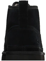 Sizing UGG Neumel Moc Boot Black 1121645-BLK