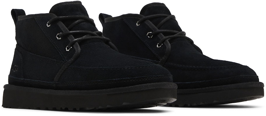 UGG Neumel Moc Boot Hitam 1121645-BLK Cheap UGG Neumel Moc Boot Hitam 1121645-BLK