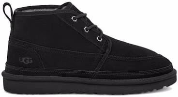 UGG Neumel Moc Boot Black 1121645-BLK UGG Neumel Moc Boot Black 1121645-BLK