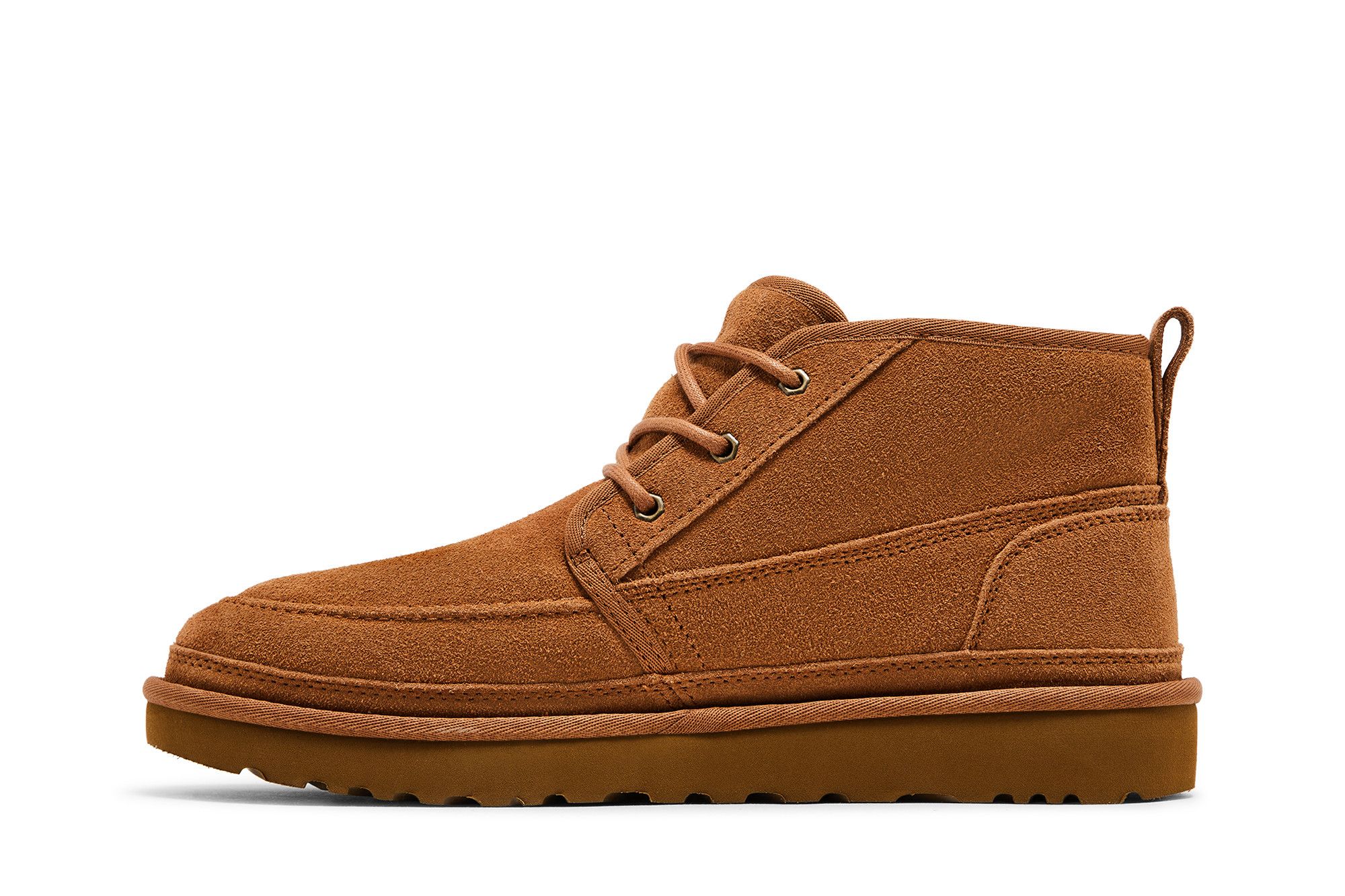 Shop UGG Neumel 莫卡辛靴 栗色 1121645-CHE