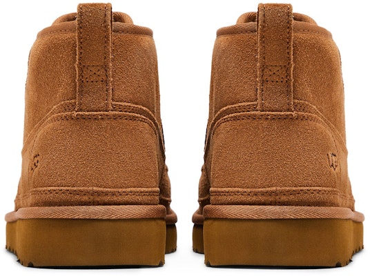 UGG Neumel 莫卡辛靴 栗色 1121645-CHE Details for UGG Neumel 莫卡辛靴 栗色 1121645-CHE