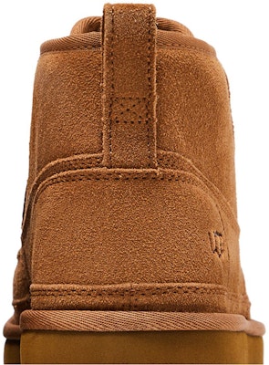 UGG Neumel 莫卡辛靴 栗色 1121645-CHE Sizing UGG Neumel 莫卡辛靴 栗色 1121645-CHE