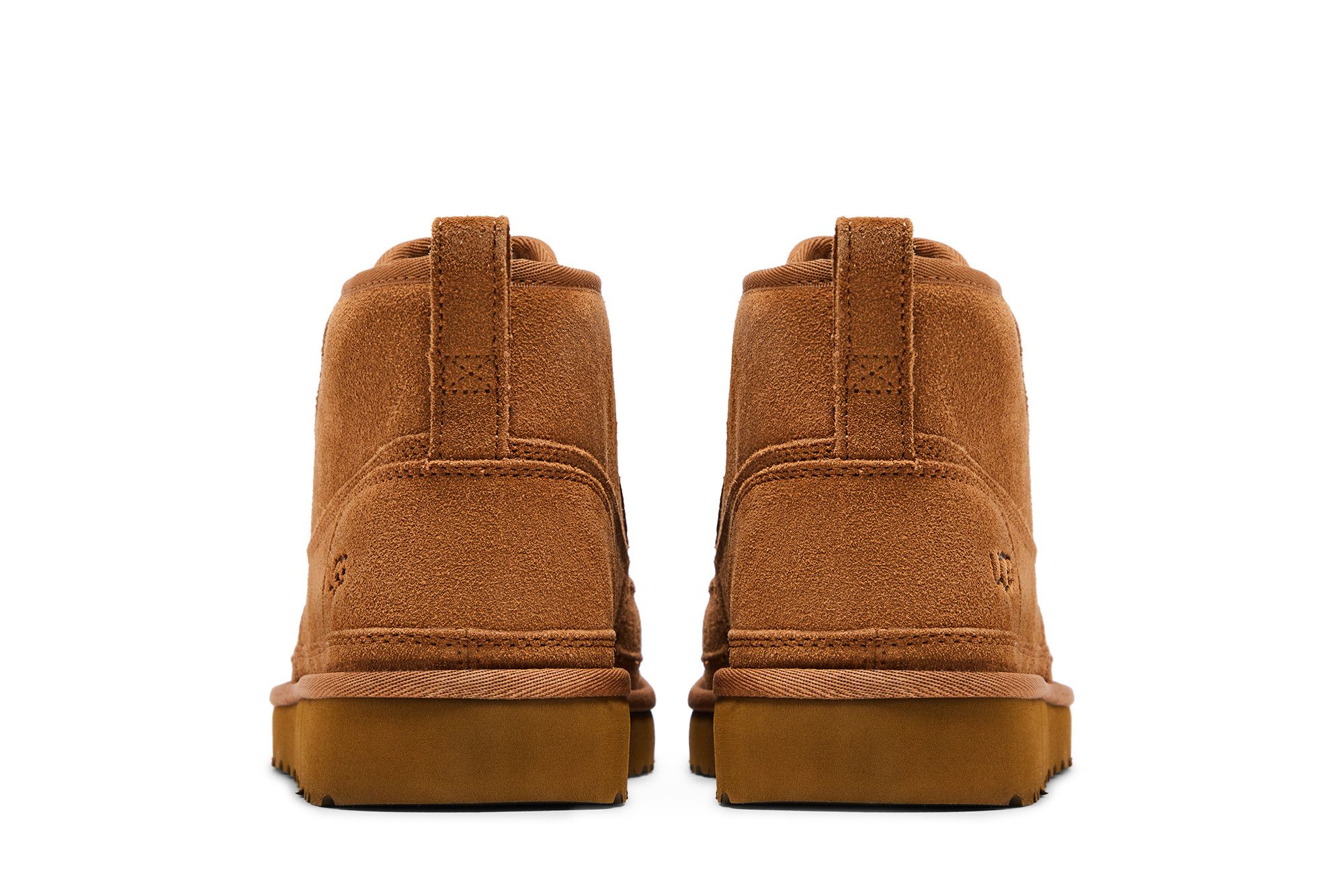 Sizing UGG Neumel 莫卡辛靴 栗色 1121645-CHE