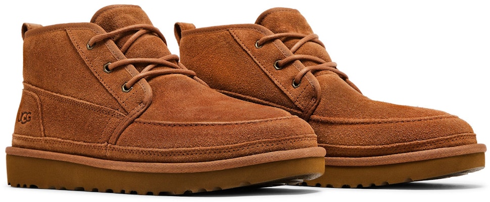 UGG Neumel 莫卡辛靴 栗色 1121645-CHE Cheap UGG Neumel 莫卡辛靴 栗色 1121645-CHE