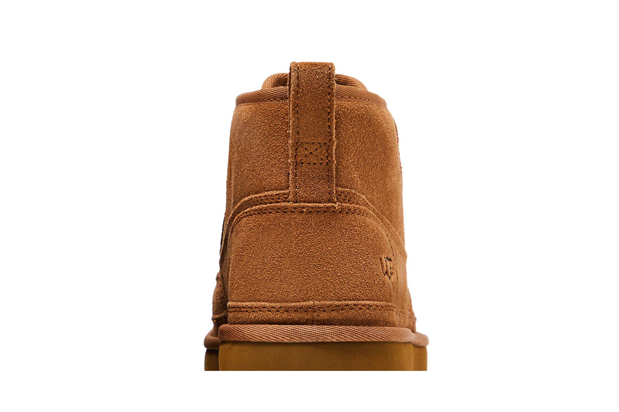 Cheap UGG Neumel 莫卡辛靴 栗色 1121645-CHE