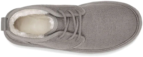 Shop UGG 뉴멜 부츠 (휘트 브라운) 1117613-WBWN
