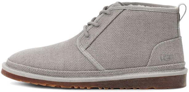 UGG Neumel 帆布 舒適耐磨休閒 短靴 男款 麥棕 Buy UGG Neumel 帆布 舒適耐磨休閒 短靴 男款 麥棕