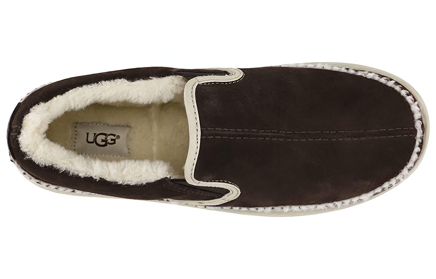 Shop UGG Neumel Slip-on Stitch 1095353-STT