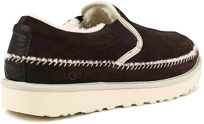 UGG Neumel 无后跟便鞋 车缝线 1095353-STT Lookbook UGG Neumel 无后跟便鞋 车缝线 1095353-STT