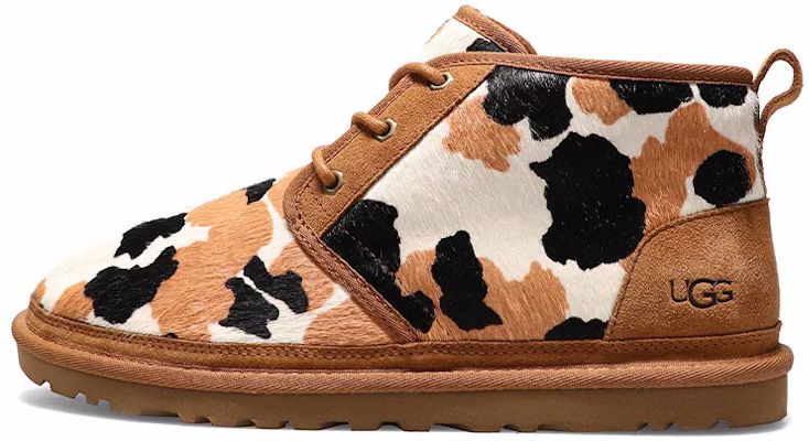 Botas de Nieve UGG Neumel 'Estampado de Vaca Castaño' 1125432-CHE Buy Botas de Nieve UGG Neumel 'Estampado de Vaca Castaño' 1125432-CHE