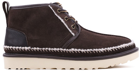 UGG ニューメル スノーブーツ (コーヒー) 1094398-STT Order UGG ニューメル スノーブーツ (コーヒー) 1094398-STT
