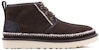 UGG Neumel Stitch Fleece Lined Boot Salji Coffee 1094398-STT