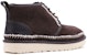 UGG Neumel Stitch Fleece Lined Boot Salji Coffee 1094398-STT