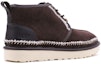Lookbook UGG Neumel Stitch Fleece Lined Boot Salji Coffee 1094398-STT