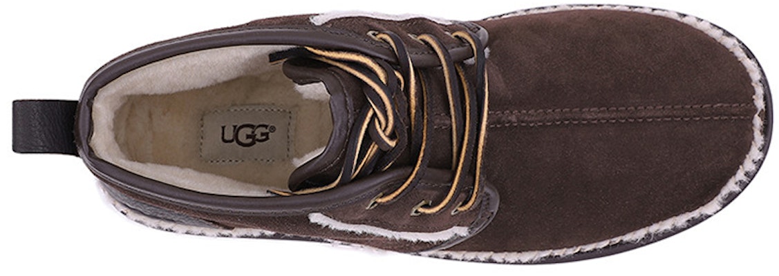 UGG Neumel Stitch Fleece Lined Boot Salji Coffee 1094398-STT Shop UGG Neumel Stitch Fleece Lined Boot Salji Coffee 1094398-STT
