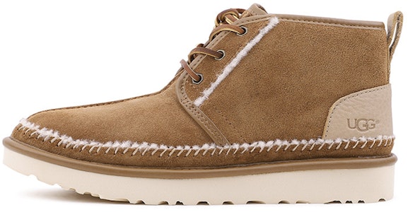 UGG Neumel Stitch 雪地靴 栗子棕色 Buy UGG Neumel Stitch 雪地靴 栗子棕色
