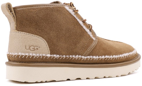 UGG Neumel Stitch 雪地靴 栗子棕色 Lookbook UGG Neumel Stitch 雪地靴 栗子棕色