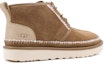 Lookbook UGG Neumel 缝线雪地靴 棕色 1094398-CHE