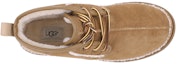 Shop UGG Neumel 缝线雪地靴 棕色 1094398-CHE