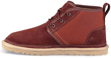 UGG Neumel UnIined Short Boots Wine Red 1095676-BUR UGG Neumel UnIined Short Boots Wine Red 1095676-BUR