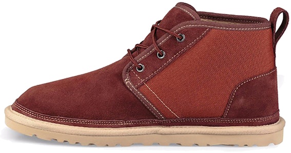 UGG Neumel 无衬里短靴 酒红色 1095676-BUR Buy UGG Neumel 无衬里短靴 酒红色 1095676-BUR