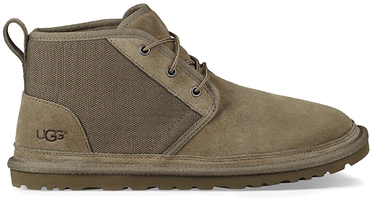 UGG Neumel Unlined 'Hijau Militer' 1095676-MSG Order UGG Neumel Unlined 'Hijau Militer' 1095676-MSG
