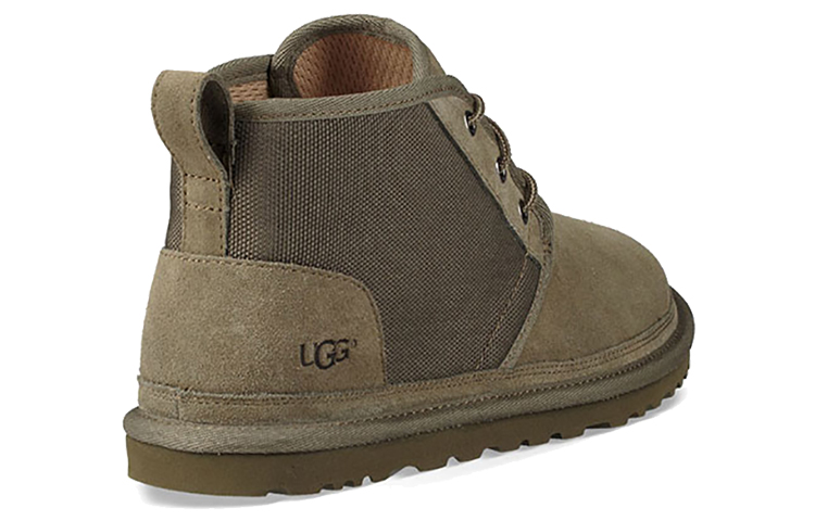 Lookbook UGG Neumel Unlined 'Hijau Militer' 1095676-MSG