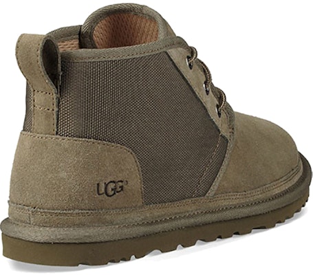 UGG Neumel Unlined 'Hijau Militer' 1095676-MSG Lookbook UGG Neumel Unlined 'Hijau Militer' 1095676-MSG